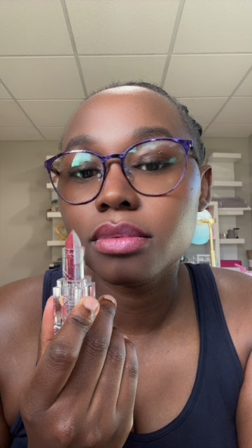 2-in-1 Double Color Changing Matte Lipstick