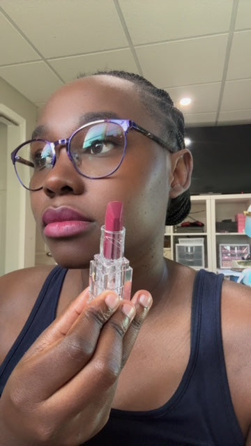 2-in-1 Double Color Changing Matte Lipstick