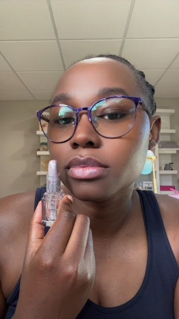 2-in-1 Double Color Changing Matte Lipstick