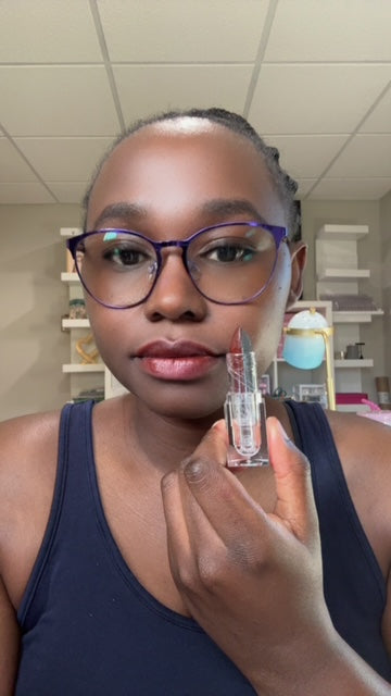 2-in-1 Double Color Changing Matte Lipstick