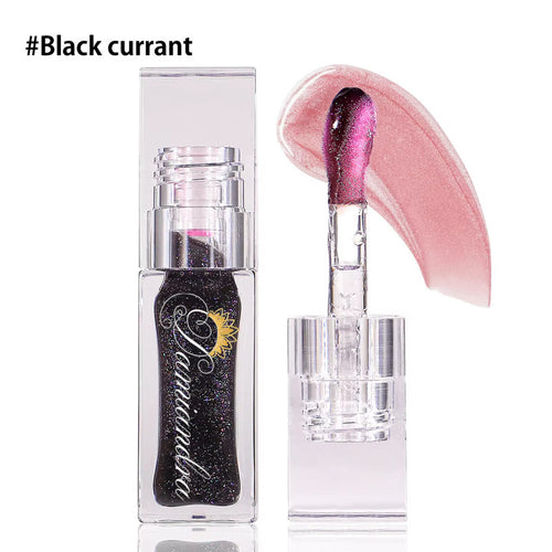 Color Chaging Lip oil Collection