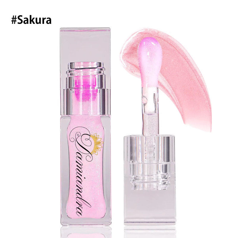 Color Chaging Lip oil Collection