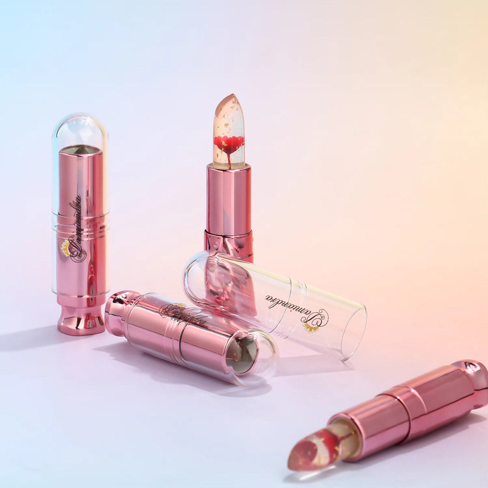 Color Changing Lipstick