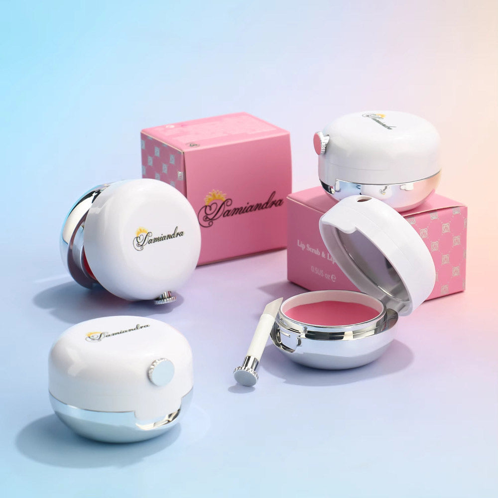 Vegan Organic Lip Sleeping Mask – Repair & Restore