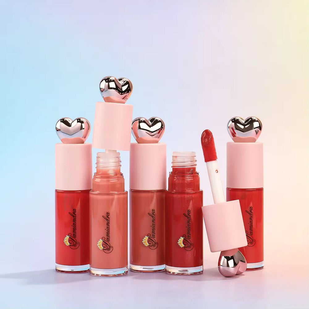 HeartGlow Gloss Collection