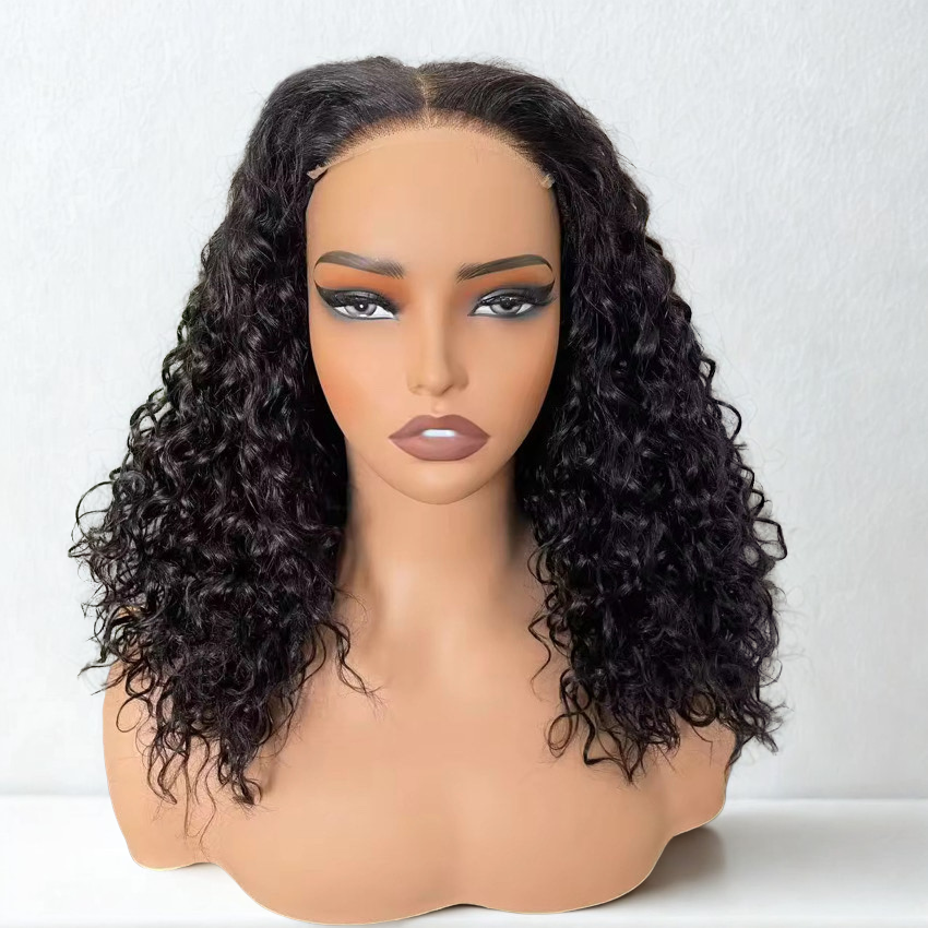 Flower Curl Wig
