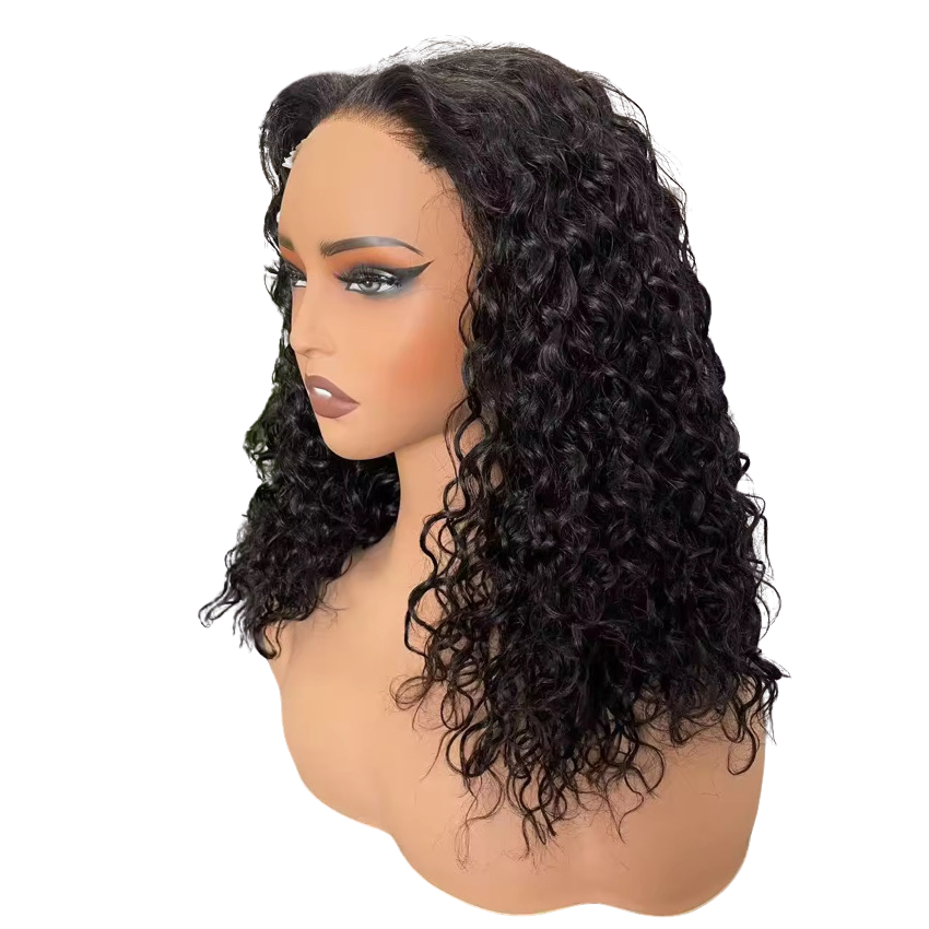 Flower Curl Wig