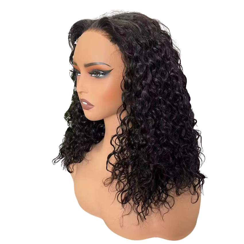 Flower Curl Wig