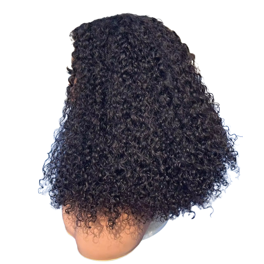 Jerry Spanish curl Wig