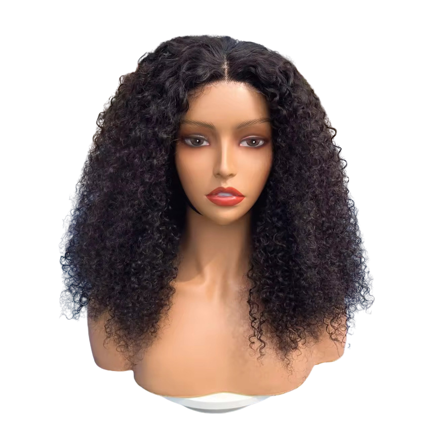 Jerry Spanish curl Wig