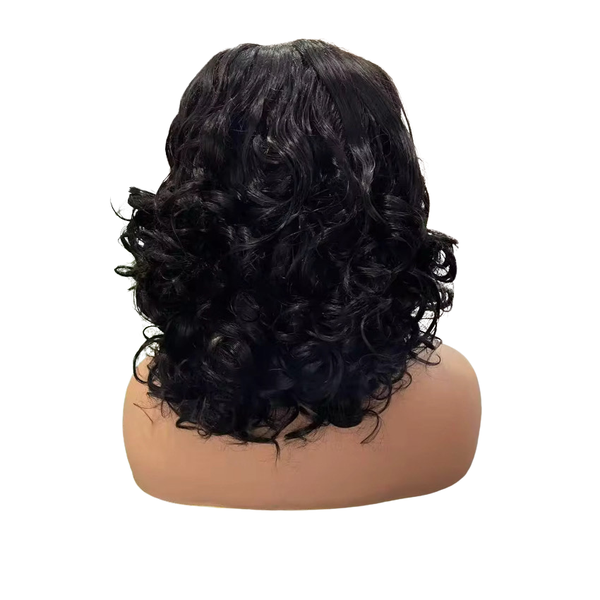 Bouncy Curl Wig