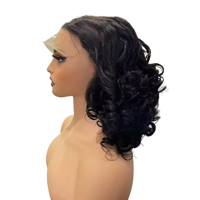 Bouncy Curl Wig