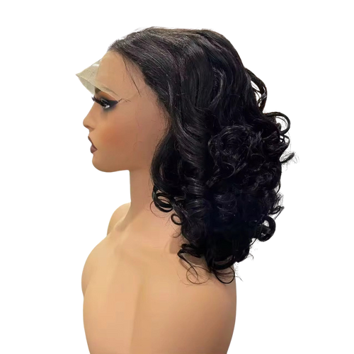 Bouncy Curl Wig