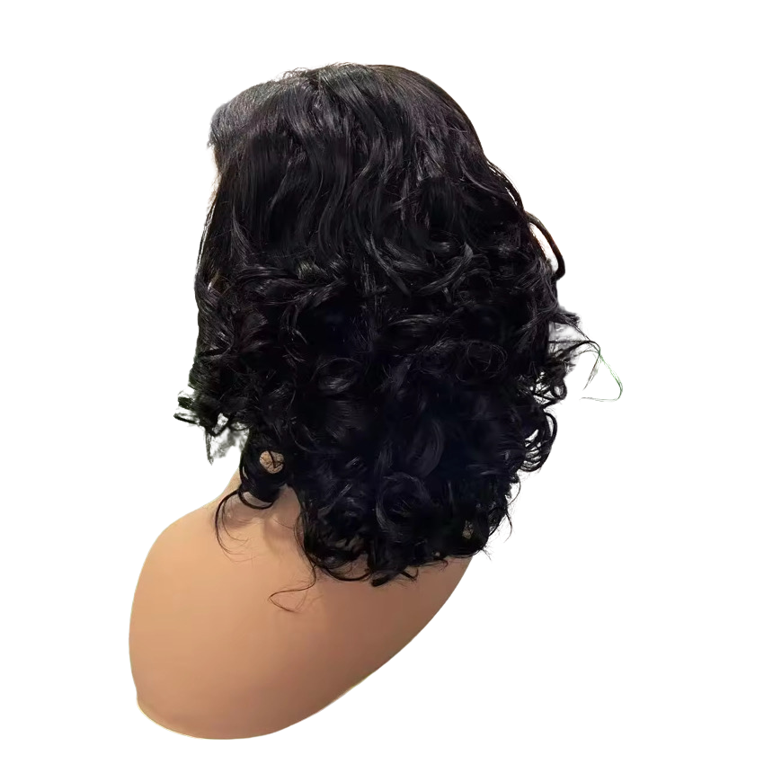 Bouncy Curl Wig
