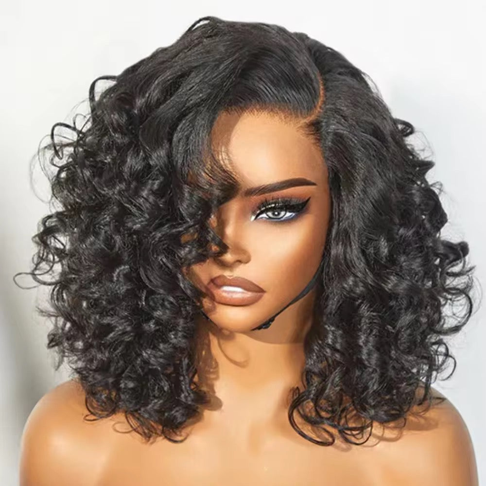 Bouncy Curl Wig