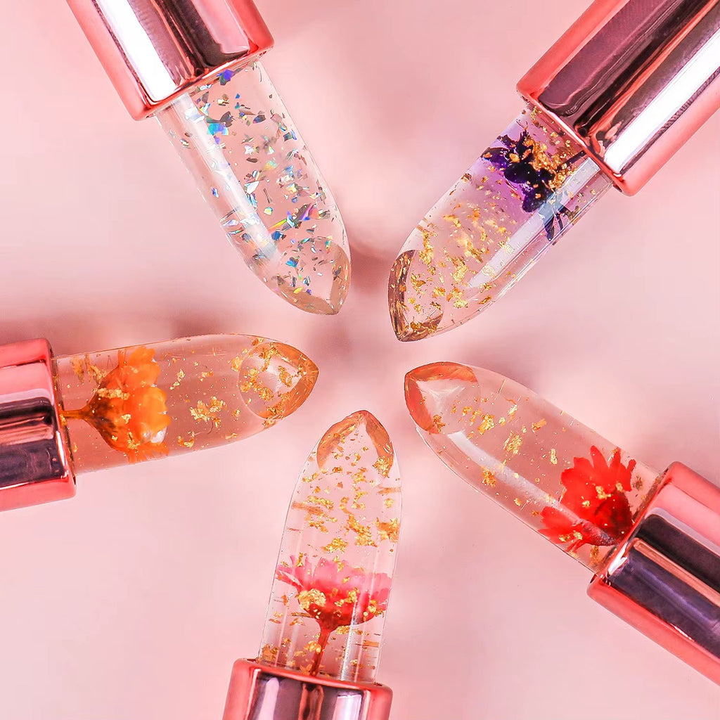 Color Changing Lipstick