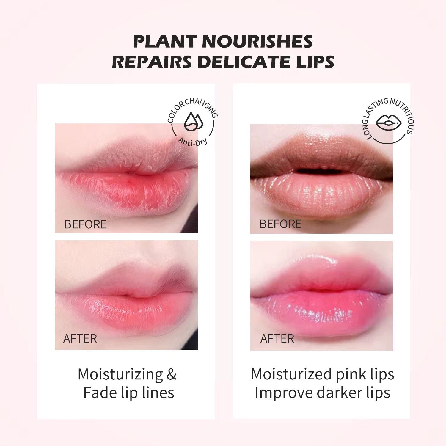 Color Changing Lipstick