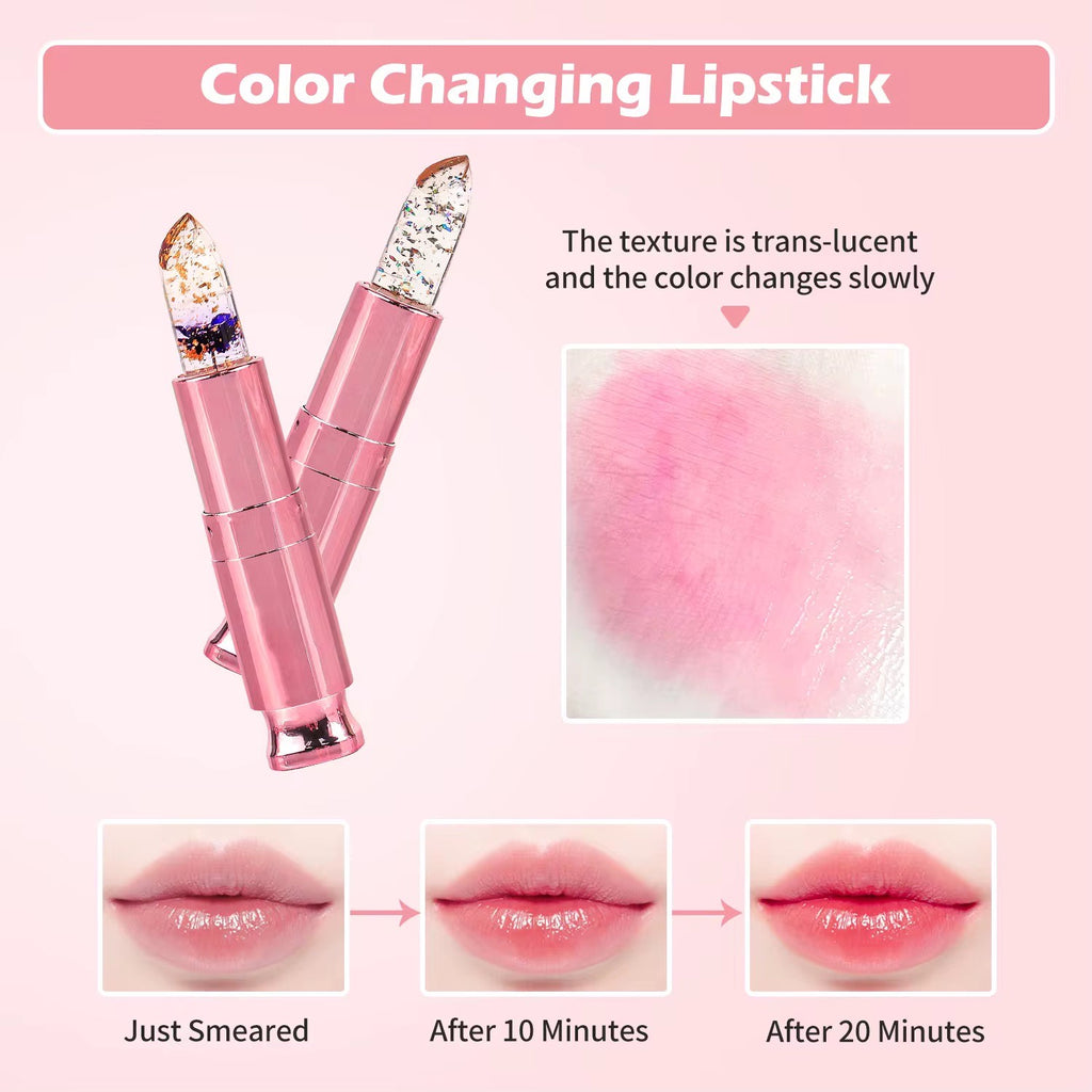 Color Changing Lipstick