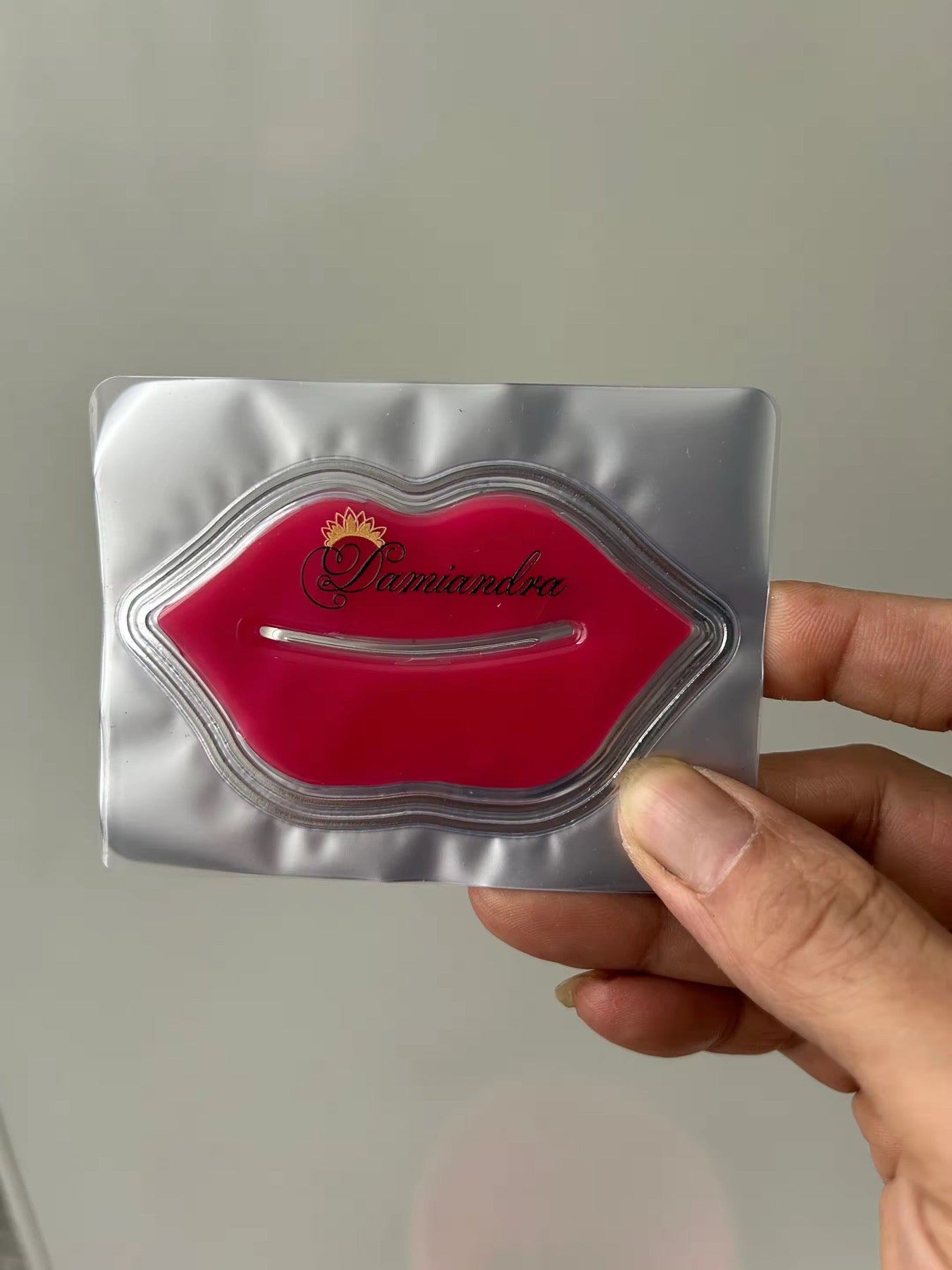 Pink Lip Care Gel Mask – Deep Hydration & Repair