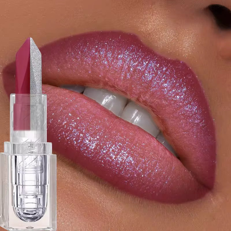 2-in-1 Double Color Changing Matte Lipstick