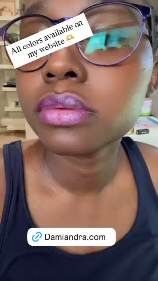 2-in-1 Double Color Changing Matte Lipstick