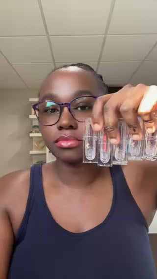 2-in-1 Double Color Changing Matte Lipstick